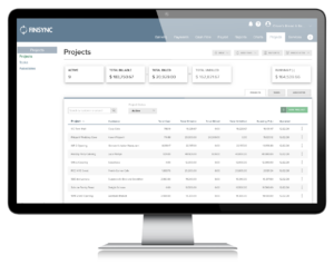 FINSYNC Project Management Tool