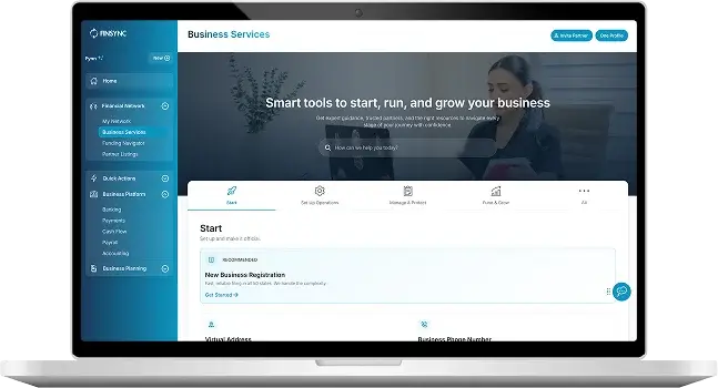 Start Your Business