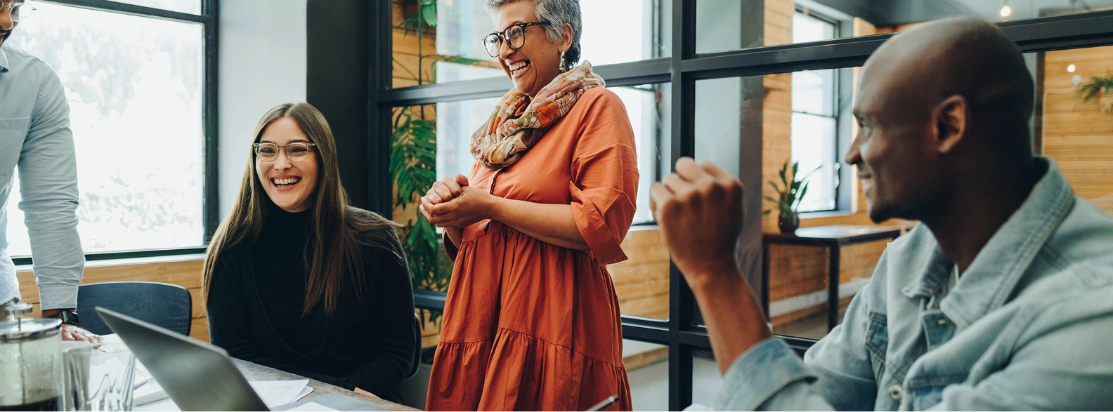 Grow New Leaders and Share What You’ve Built