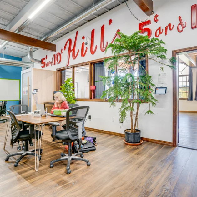 Coworking Space