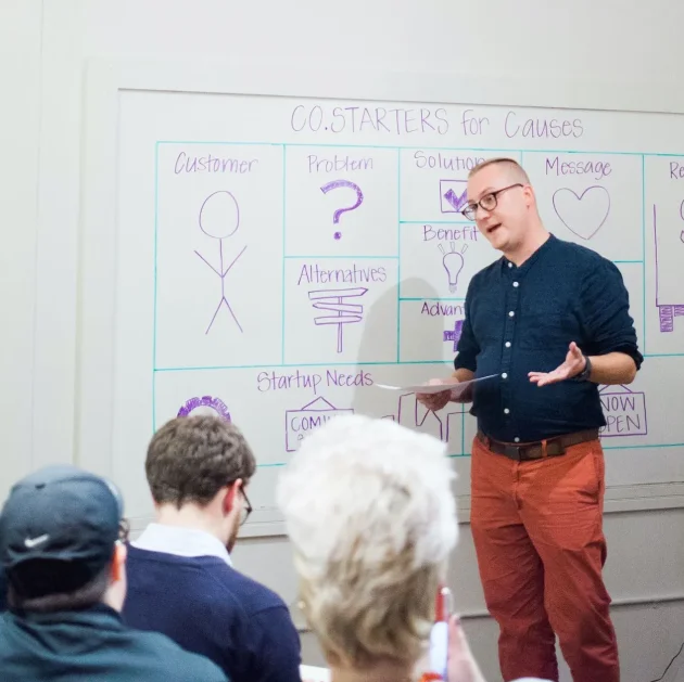 Entrepreneurship Hub