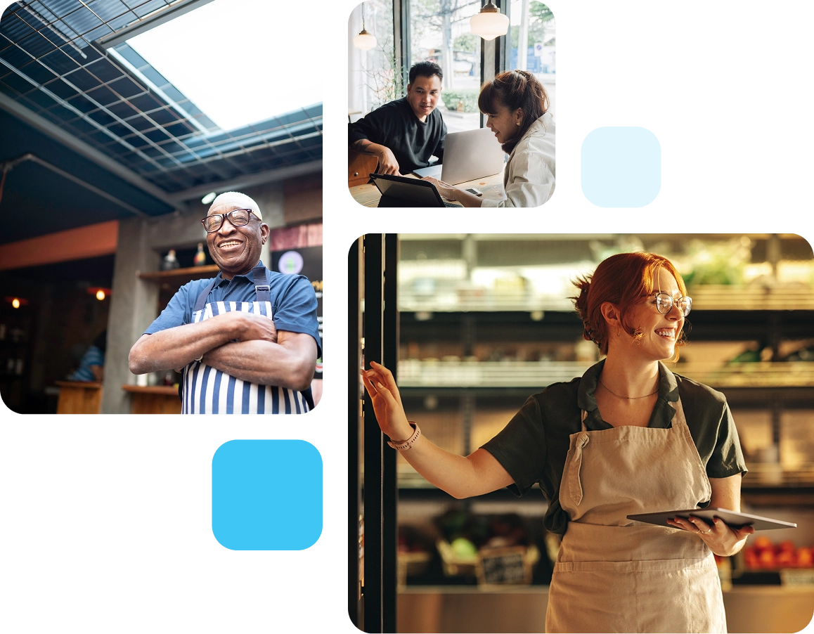 Two Products. One Shared Mission.