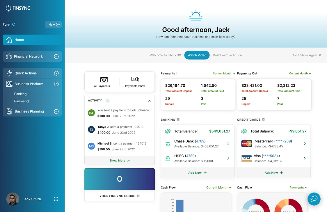 Business Platform
