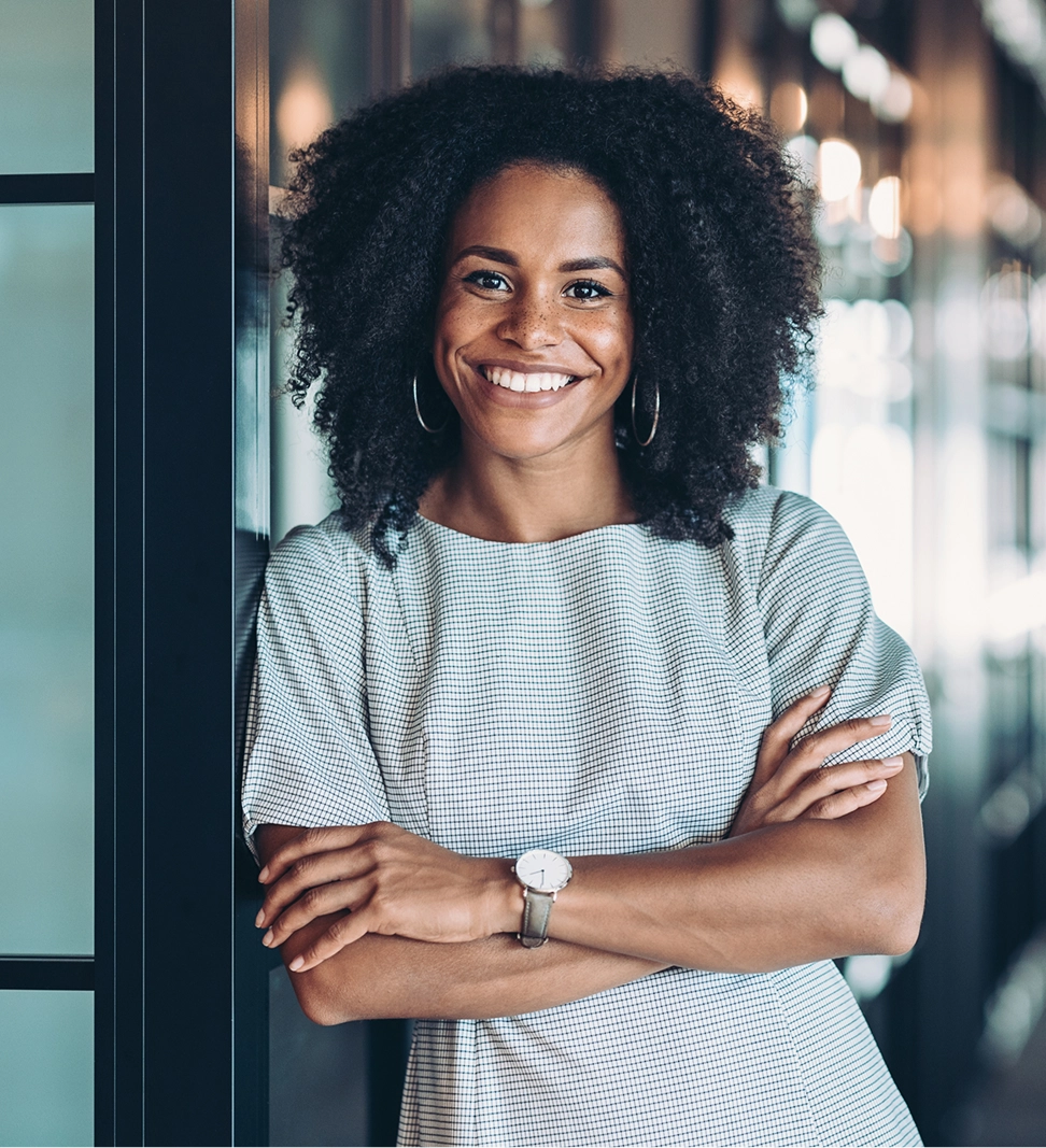 Built for Growth,  Backed by People