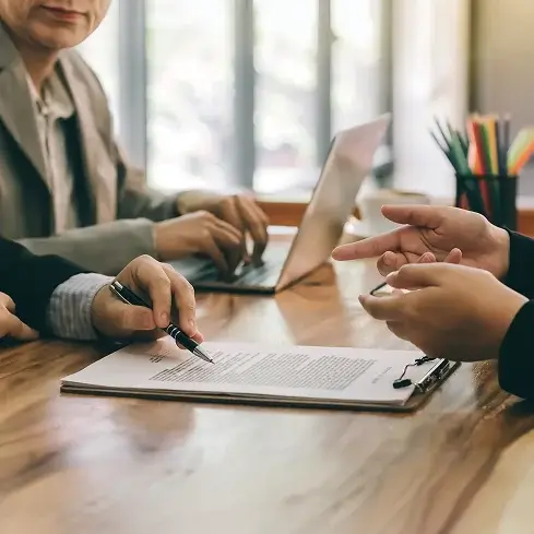 Tell Us About Your Business