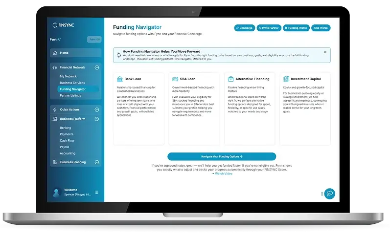 See Your Best Funding Options