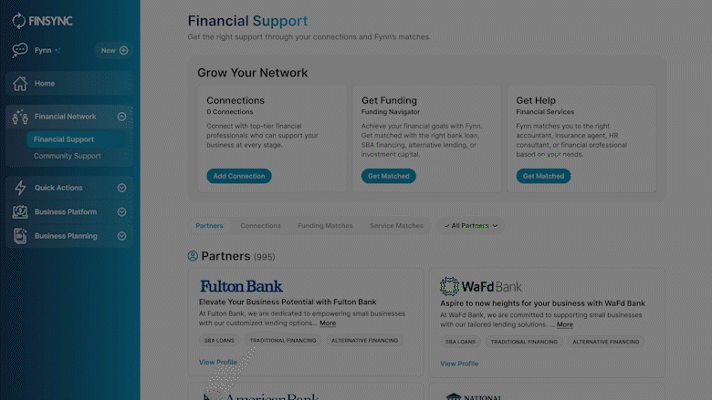 Simplify Business Funding, Operations, and Accounting