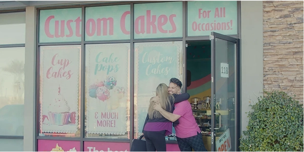 All built on local relationships strengthened by technology.