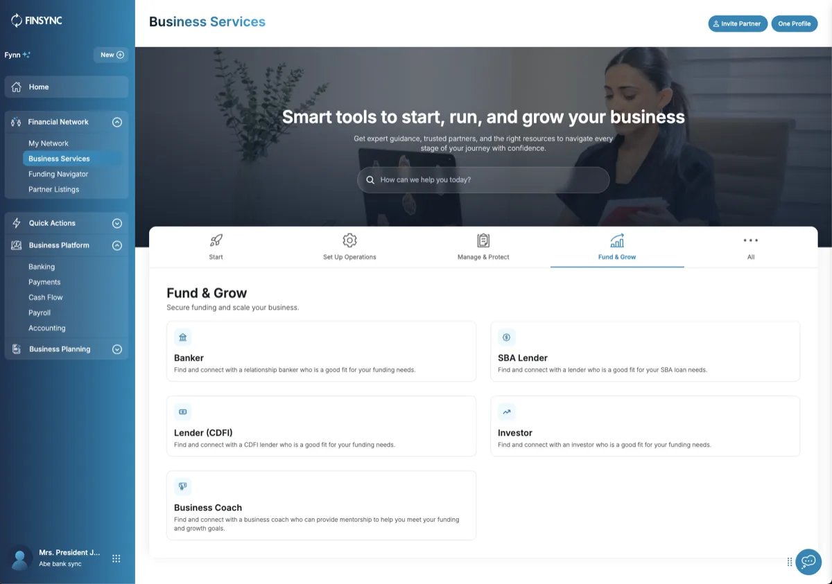 Run Your Business in One Place