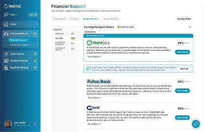 Financial Network