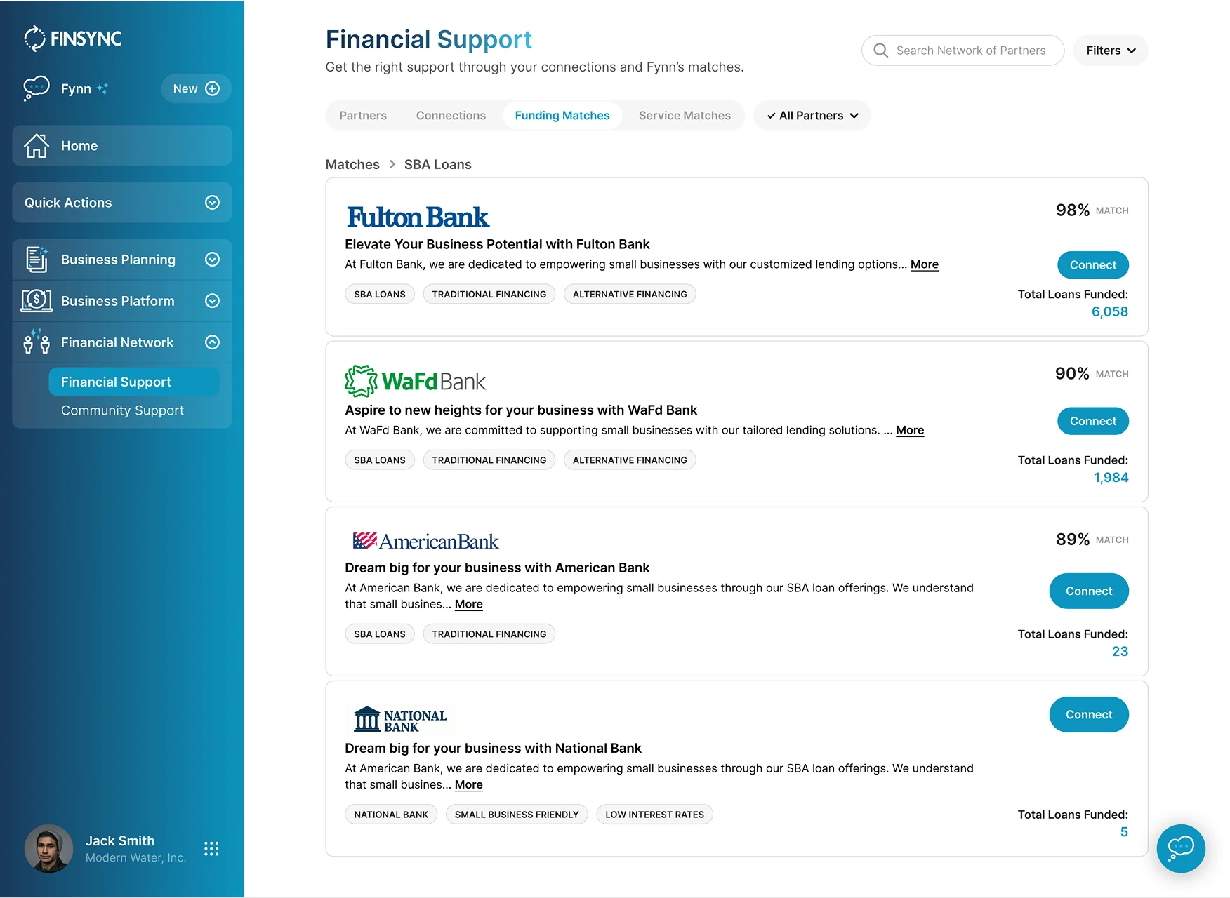 Funding Navigator