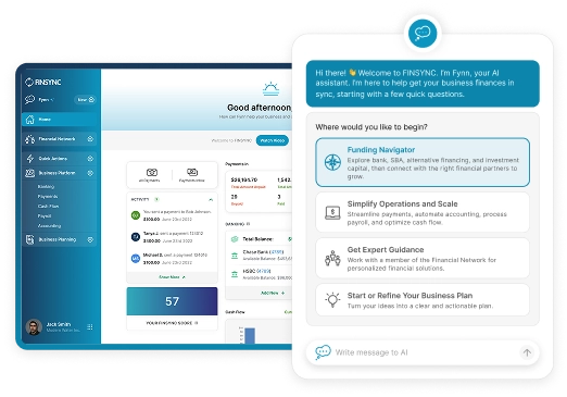 Meet Fynn, Your AI Assistant