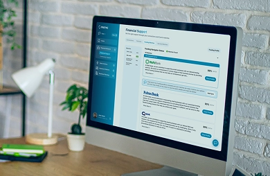 The Power of One Platform and a Network