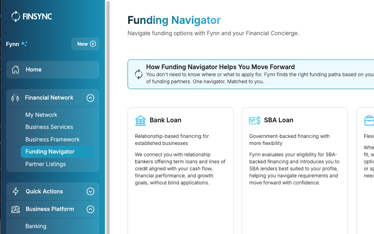Navigate Funding with Confidence