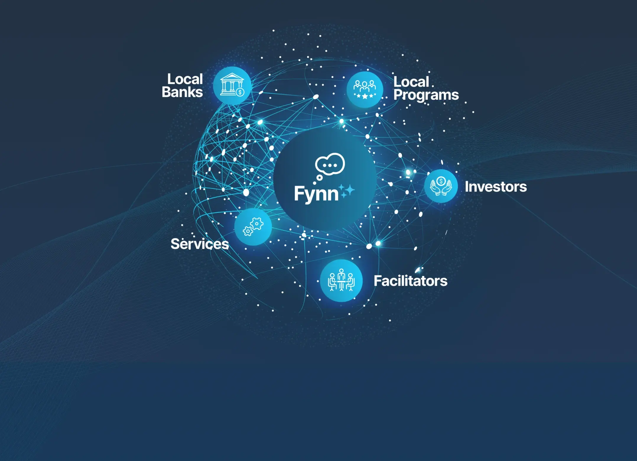 The Financial Network