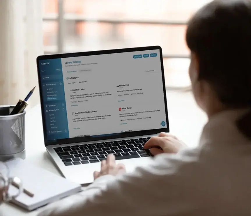Find the Right Experts to Move Your Business Forward