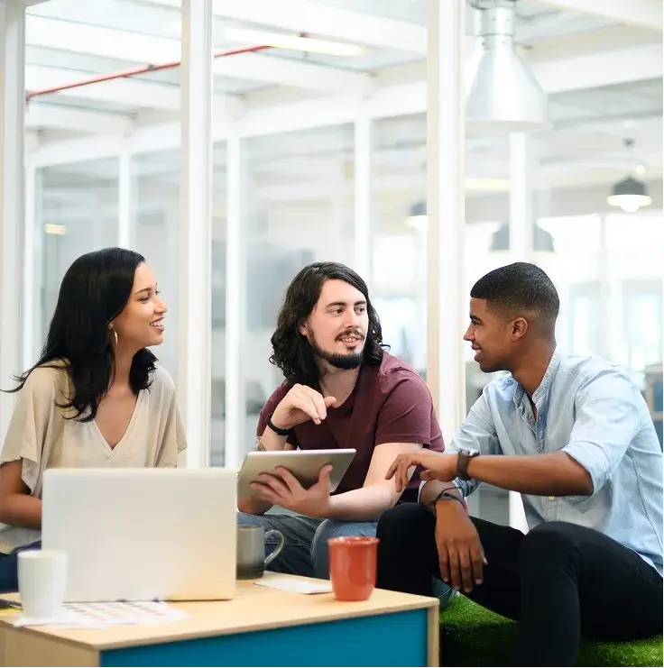 Unlock What the Right Team Makes Possible