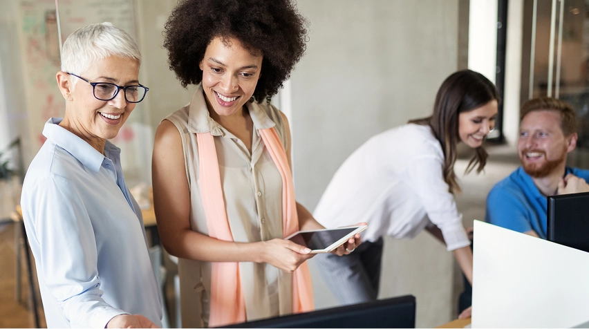 Here’s the insight that’s driving the movement: