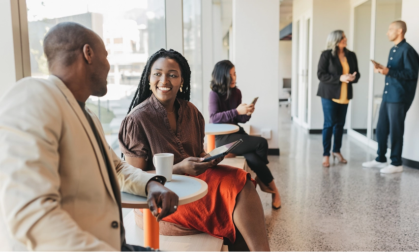 Here’s the insight that’s driving the movement: