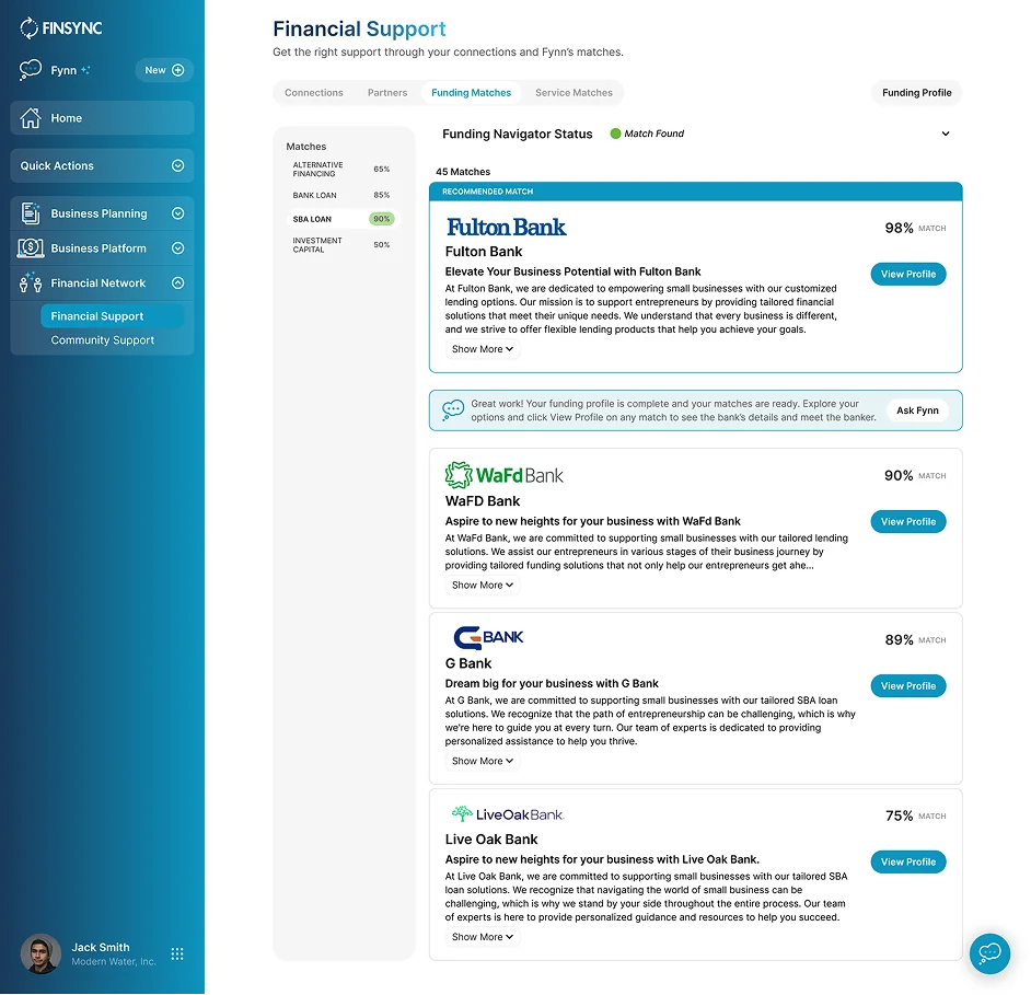 How FINSYNC Helps You Close More Deals