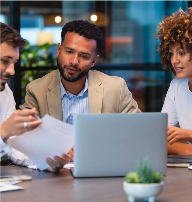 Enhance your offerings with integrated solutions.