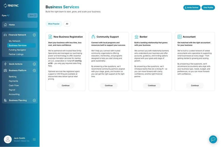 Run Every Essential Business Service from One Place