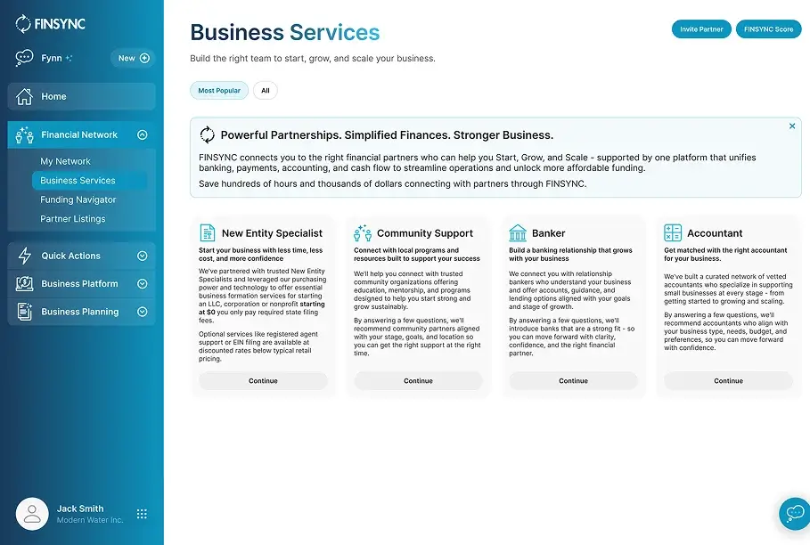 Run Every Essential Business Service From One Place