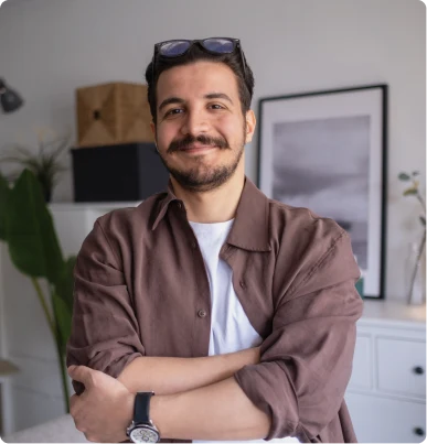 Business owner ready to explore funding options