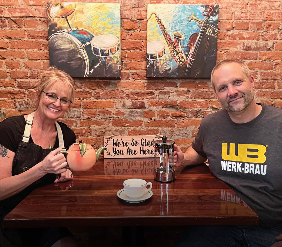 One Connection at a Time