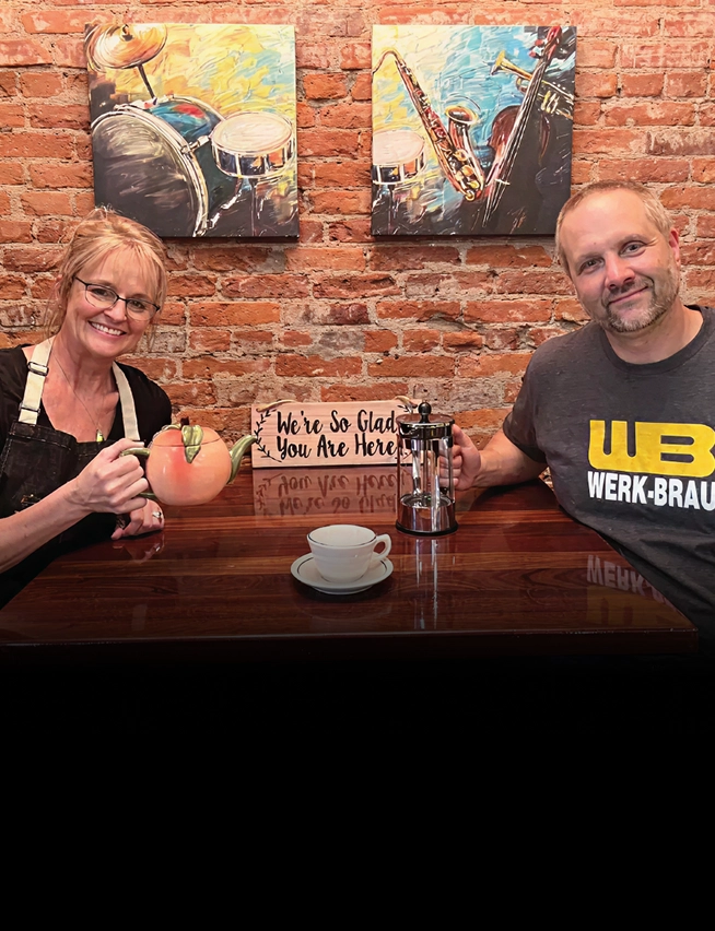 One Connection at a Time