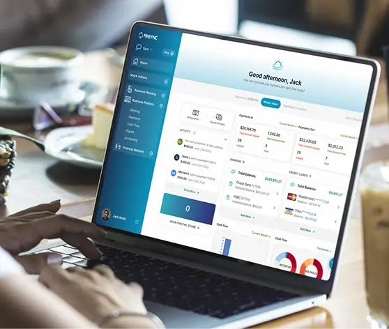 The Business Platform