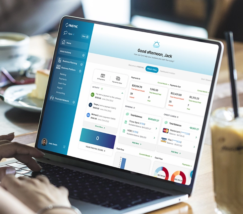 The Business Platform