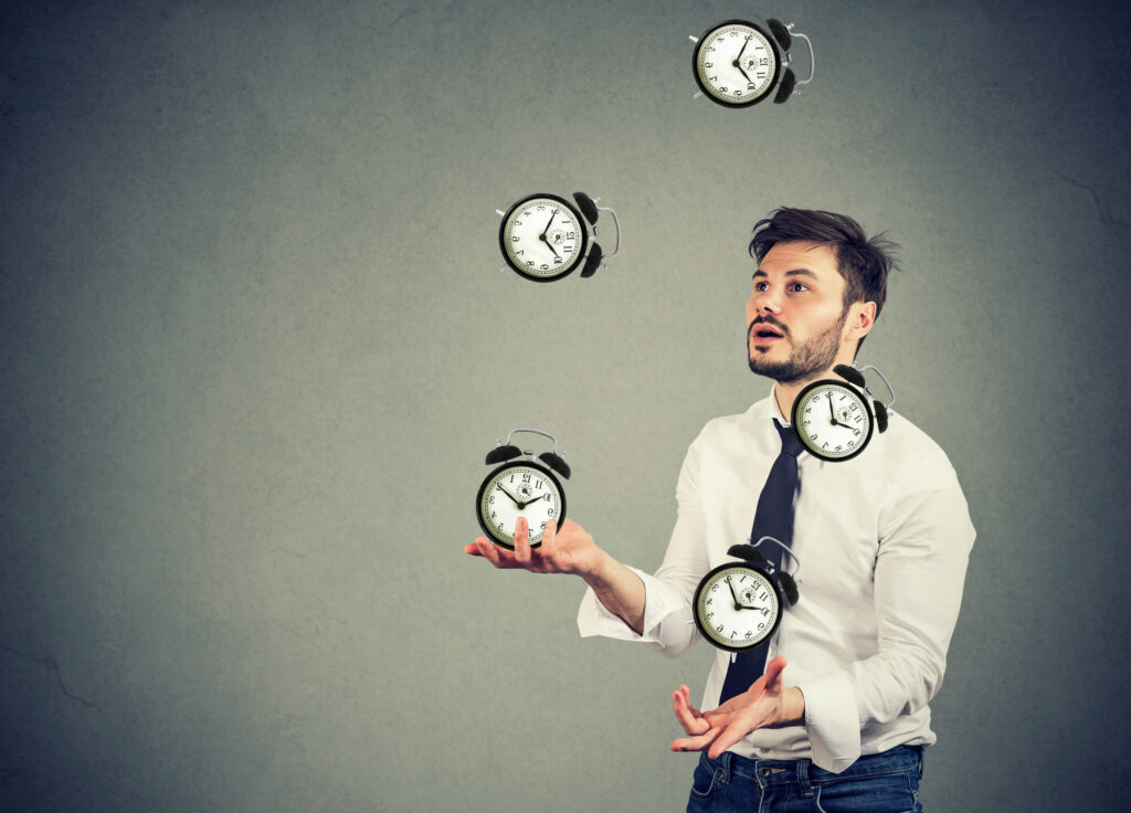 4 Effective Ways to Master Time Management