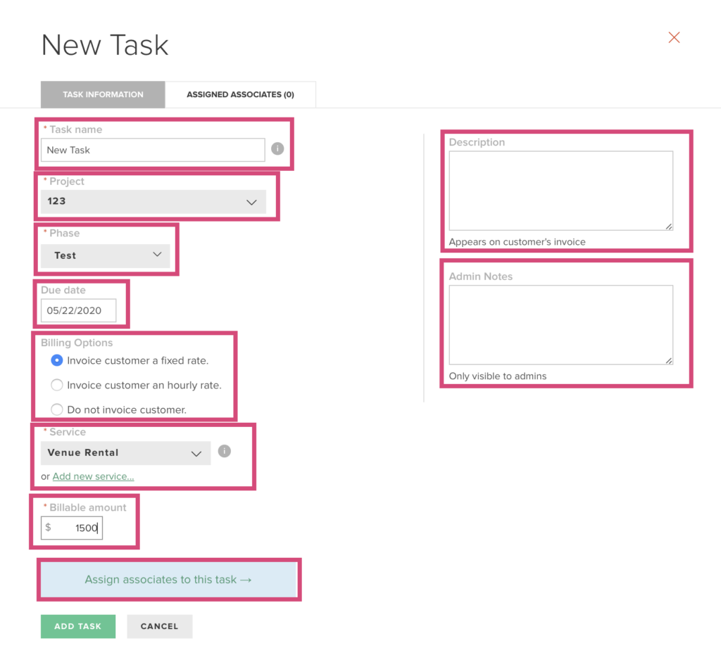 How To Track Project Profitability In FINSYNC FINSYNC