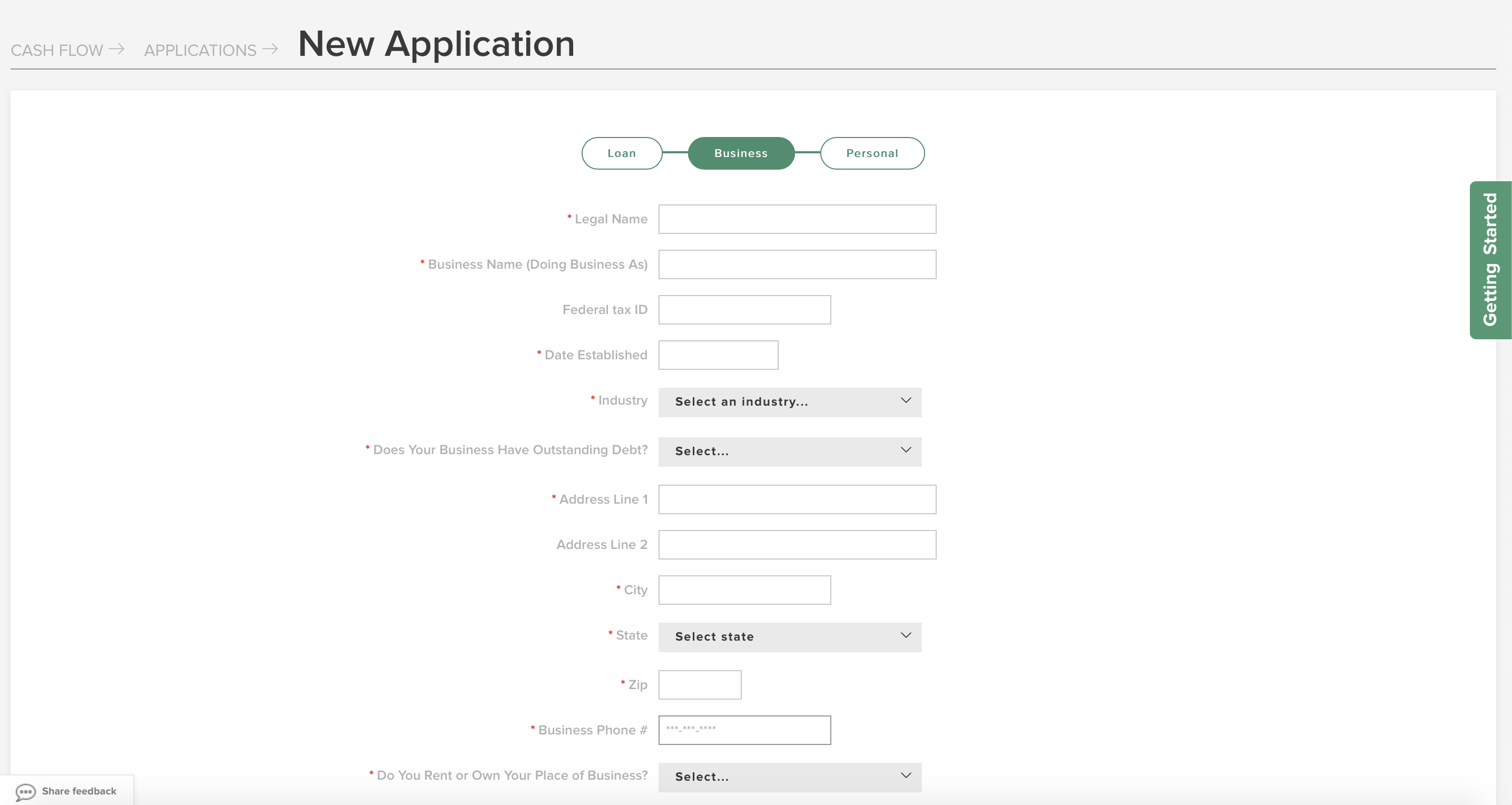 How to Apply for Business Financing with FINSYNC 3