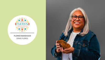 Ernestina Flores from Home Baker to Business Owner of Flores Bakehaus