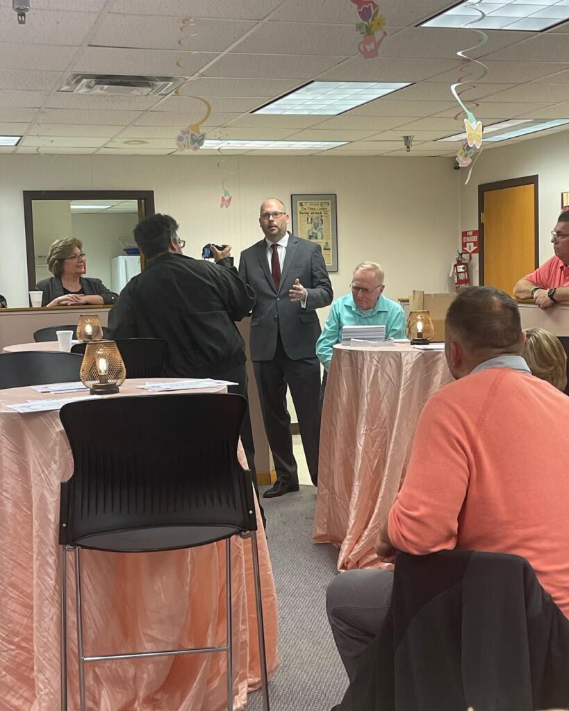 Martins Ferry, OH (Main Street and Chamber of Commerce) FINSYNC