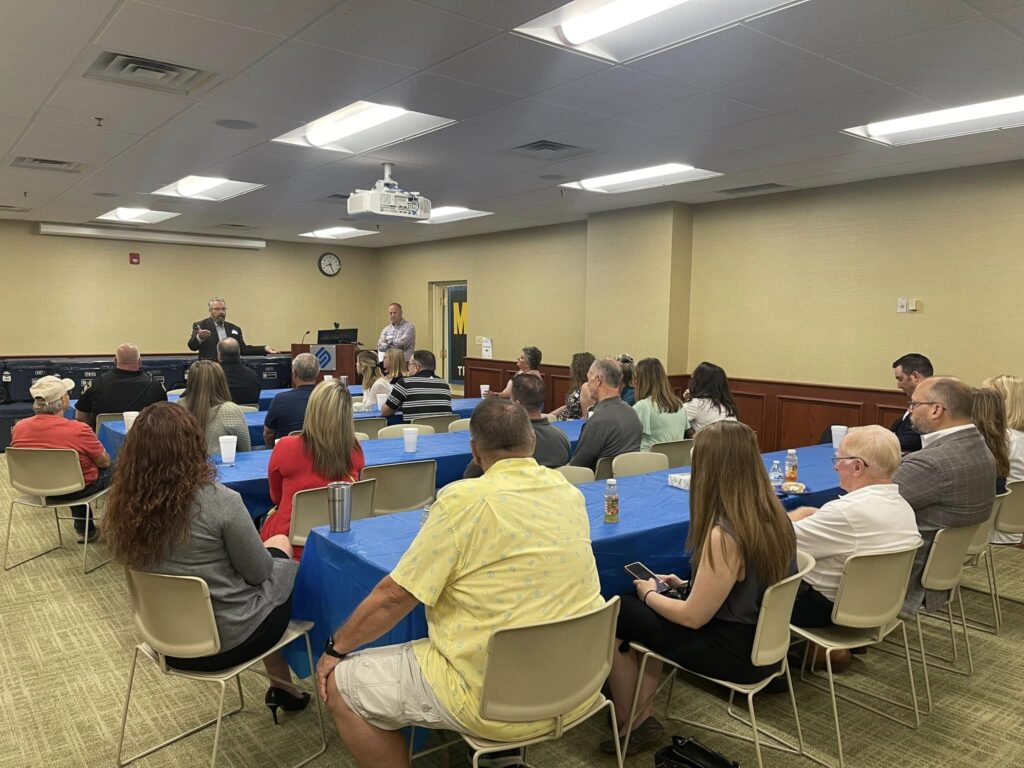 Martins Ferry, OH (Main Street and Chamber of Commerce) FINSYNC