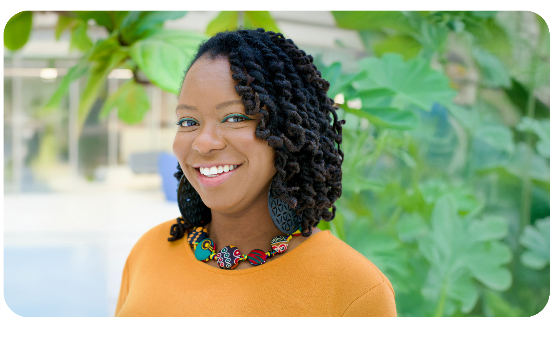 Kimberlee Richards, owner of The Flourishing Agency