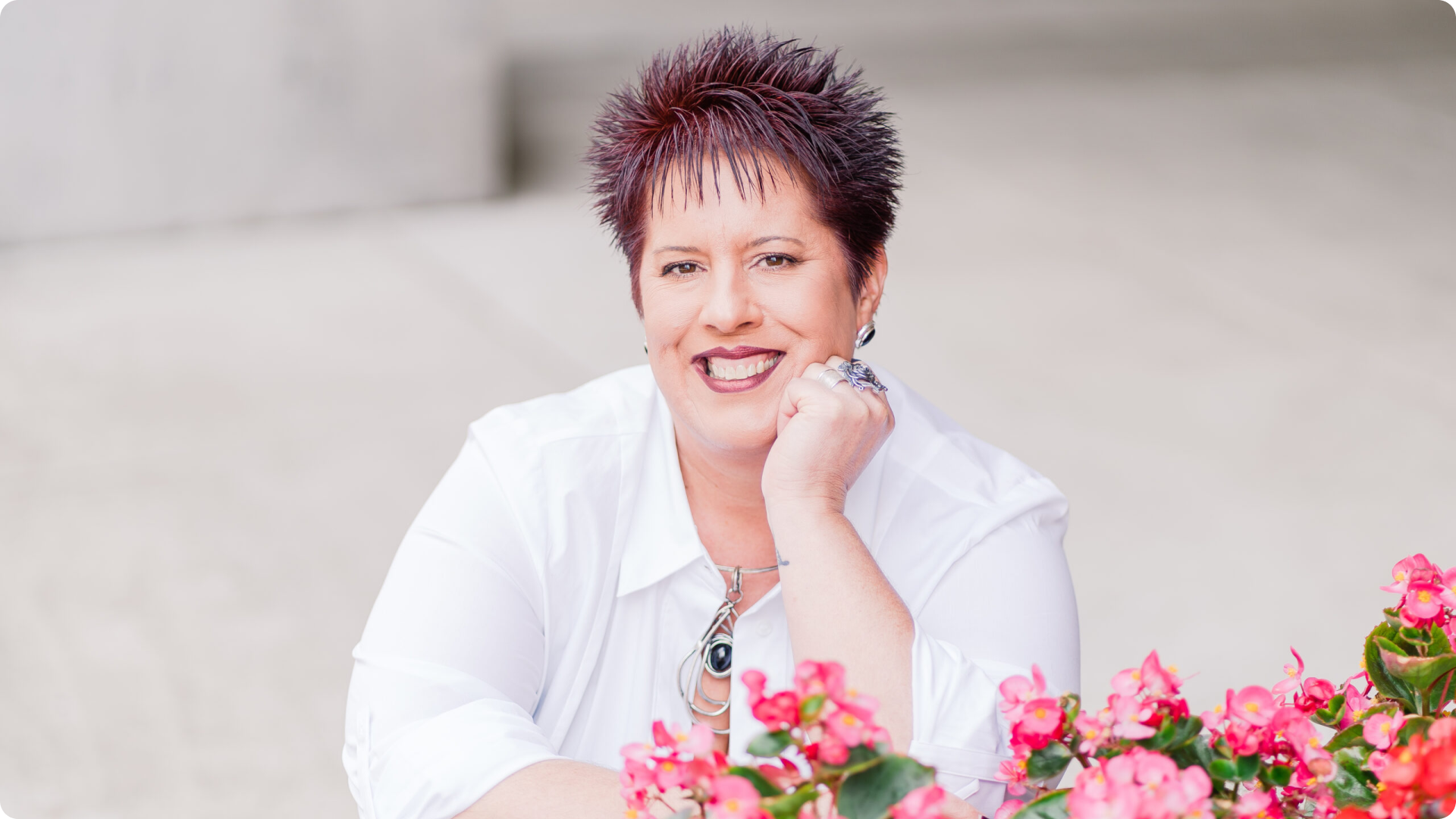 photo of tami levin, business coach