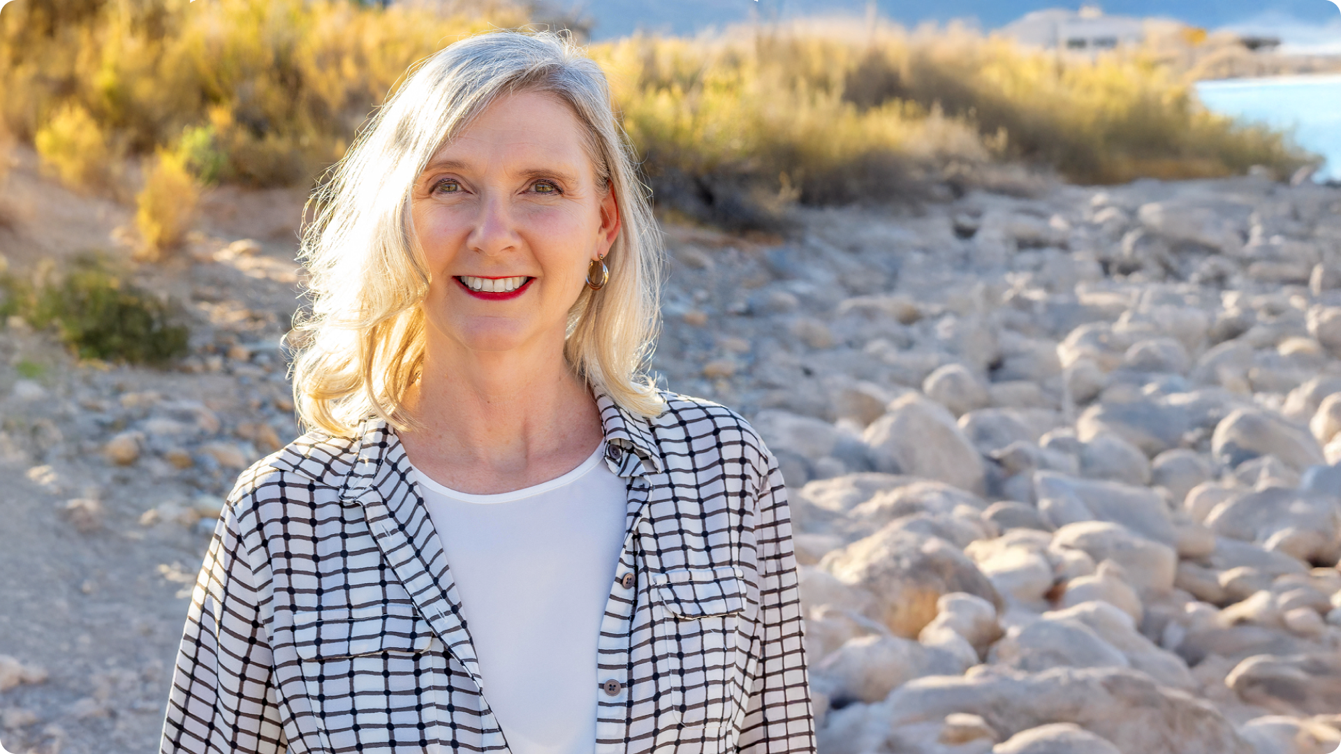 Andi Mendoza owner of Legacy Markets