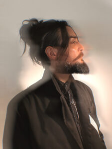 Image of Matthew Rios, owner of APNTMNTS